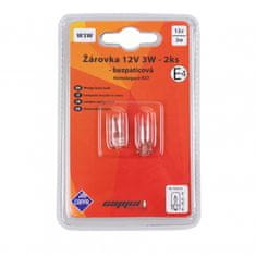 Cappa Avtomobilska žarnica W3W W2,1×9,5d 3W 2 kosa