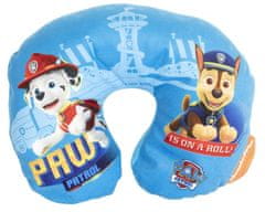Disney Potovalni vzglavnik Paw Patrol modri