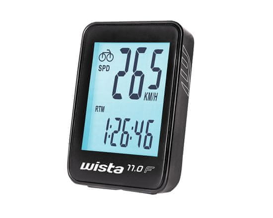 Wista Kolesarski računalnik brezžični – 80141