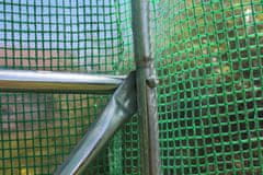 Cappa Vrtni potilunel z vijaki 3×2×2 m