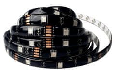 Cappa RGB LED trak 1,5 m na USB - 31 LED / m, napajanje + daljinski upravljalnik