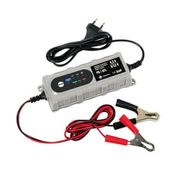 Cappa Amperomatic 6/12 V, 0,8/4,2 A polnilnik za avtomobilske akumulatorje