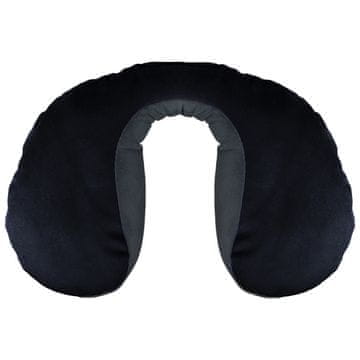 Cappa Potovalni vzglavnik CAPPA črna