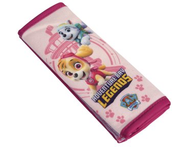 Disney Prevleka za varnostni pas Paw Patrol roza