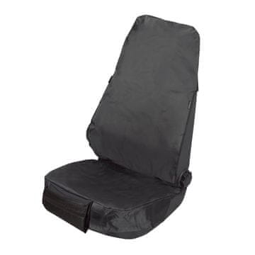 Cappa Delovni pokrov GEORGIA 1M črn