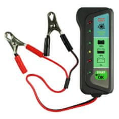 Cappa 12V tester avtomobilskih akumulatorjev - 04415