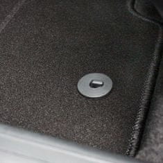 Cappa Tekstilne avtomobilske preproge Škoda Octavia III (2013-2019)