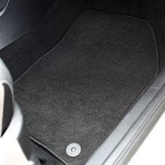 Cappa Tekstilne avtomobilske preproge Škoda FABIA III (2014–2022)