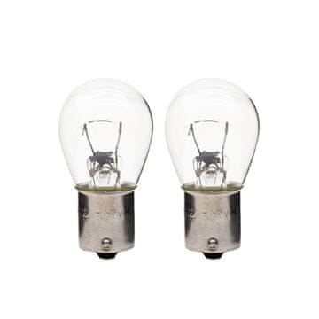 Cappa Racing Žarnice 12V 21W BA15S