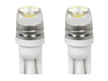 Cappa Racing Žarnice Hyper Led T10 W2.1×9.5d 12V bele 2 kos