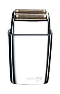 BaByliss Strižnik za brado PRO 4rtists Double FXFS2E Silver