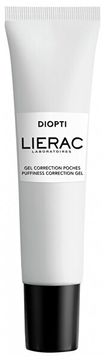Lierac Gel proti zabuhlosti pod očmi Diopti (Puffiness Correction Gel) 15 ml
