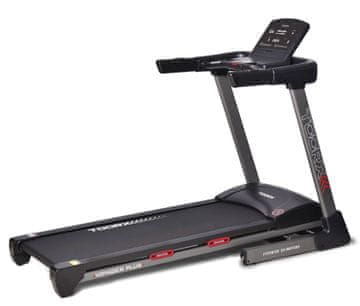 TOORX Voyager Plus tekalna steza, črna