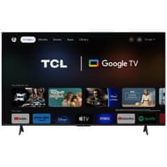 TCL 85P69B 4K UHD televizor, Google TV