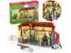 SLH42485 Schleich Farm World - Hlev za konje z opremo 3+ 