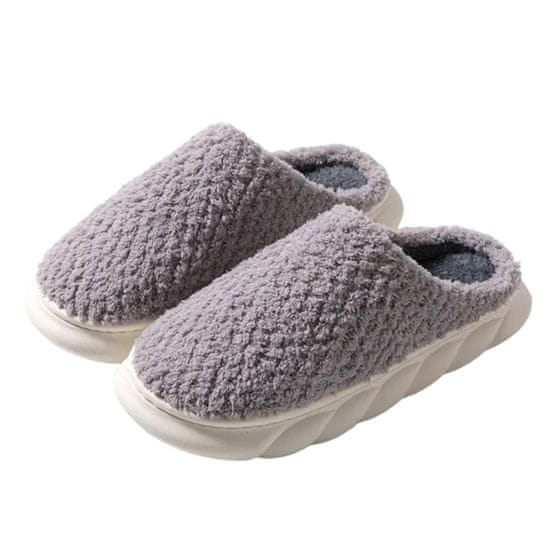 HOME & MARKER® Topli zimski copati | COZYSTEPS