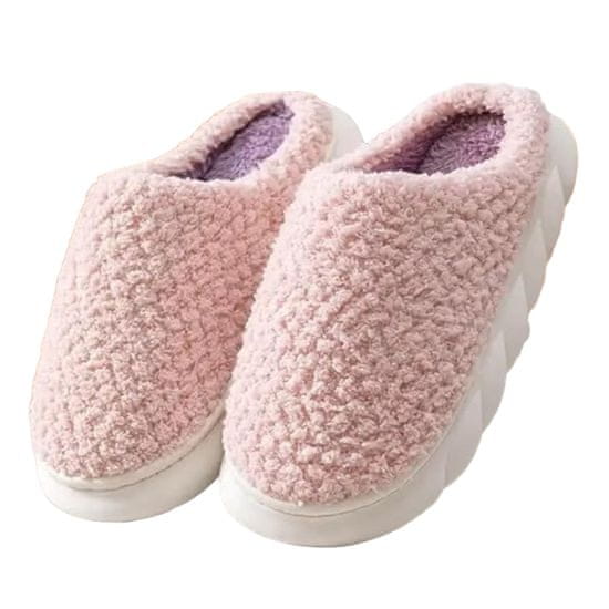 HOME & MARKER® Topli zimski copati | COZYSTEPS