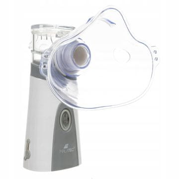 Northix Prenosni inhalator za otroke in odrasle