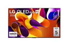 OLED55G42LW 4K UHD OLED televizor, umetna inteligenca, webOS