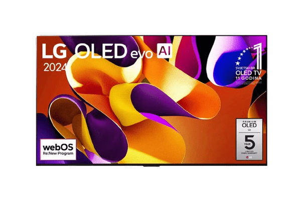 LG OLED55G42LW