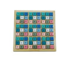 Adam toys Logična igra Sudoku Adam Toys