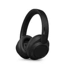 TAH6509BK brezžične slušalke, čezušesne, črne