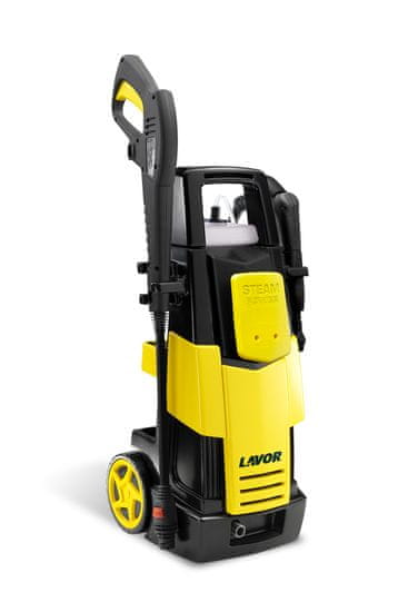 Lavor VISOKOTLAČNI PARNI ČISTILEC 2V1 1800W 130BAR LAVOR WAVE 130 STEAM