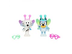 sarcia.eu Bluey Komplet figuric, nezemljani Bluey Chloe, otroške figurice 3+ 