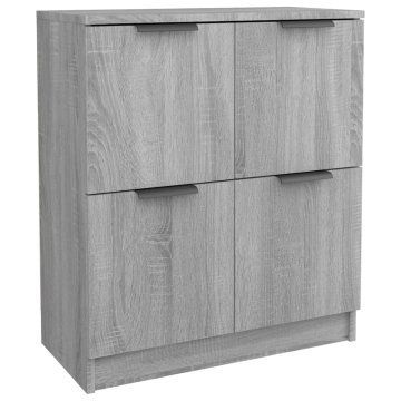 Vidaxl Komoda 60x30x70 cm konstruiran les