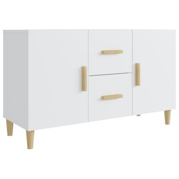 Vidaxl Komoda 100x36x60 cm konstruiran les