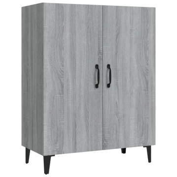 Vidaxl Komoda 70x34x90 cm konstruiran les