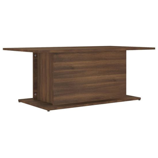 Vidaxl Klubska mizica 102x55,5x40 cm iverna plošča