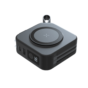 Eco Crew Univerzalni potovalni polnilec in powerbank