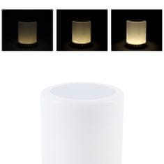 Aga Brezžični zvočnik z RGB LED svetilko
