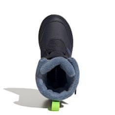 Adidas Snežni škornji mornarsko modra 31.5 EU Winterstiefel Winterplay I