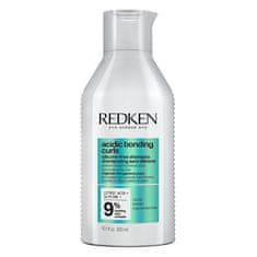 Redken Šampon za kodraste in valovite lase Acidic Bonding Curls (Silicon-Free Shampoo) (Neto kolièina 300 ml)