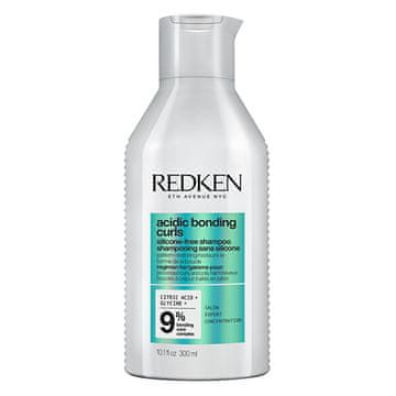 Redken Šampon za kodraste in valovite lase Acidic Bonding Curls (Silicon-Free Shampoo)