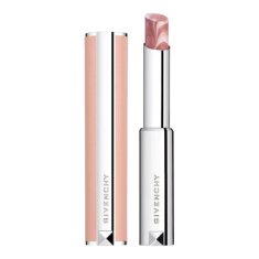 Givenchy Rose Perfecto tonirani balzam za ustnice 2,8 g (Odtenek N117 Chilling Brown)