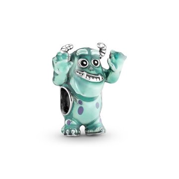 Pandora Srebrna perla Sulley Disney 792031C01