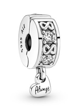 Pandora Srebrna perla Marjetice za mamico 791151C01