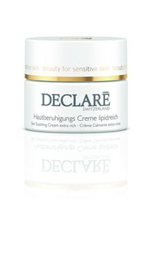 Declare Gosta krema za pomirjanje kože Stress Balance (Skin Soothing Cream Extra Rich) 50 ml