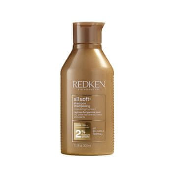 Redken Mehčalni šampon za suhe in krhke lase All Soft (šampon)