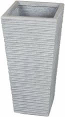 G21 Cvetlični lonec Stone Linea 59 cm