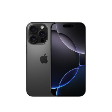 Apple iPhone 16 Pro pametni telefon, 256 GB, Black Titanium (DEMO)