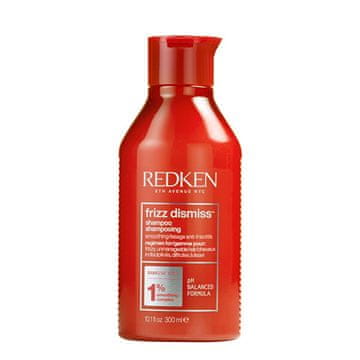 Redken Izravnalni šampon za neurejene in frizzy lase Frizz Dismiss (Shampoo)