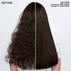 Redken Izravnalni šampon za neurejene in frizzy lase Frizz Dismiss (Shampoo) (Neto kolièina 300 ml)