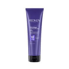 Redken Maska nevtralizacijo rumenih tonov las Color Extend Blondage (Express Anti-brass Purple Mask) (Neto kolièina 250 ml)