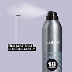 Lak za lase močne fiksacije Quick Dry (Instant Finish ing Hair spray) 400 ml