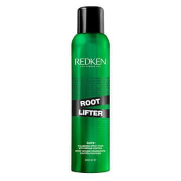 Redken Styling pena za volumen in sijaj las Root Lifter (Volumizing Spray Foam) 300 ml