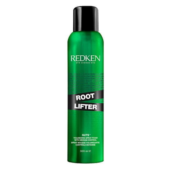 Redken Styling pena za volumen in sijaj las Root Lifter (Volumizing Spray Foam) 300 ml